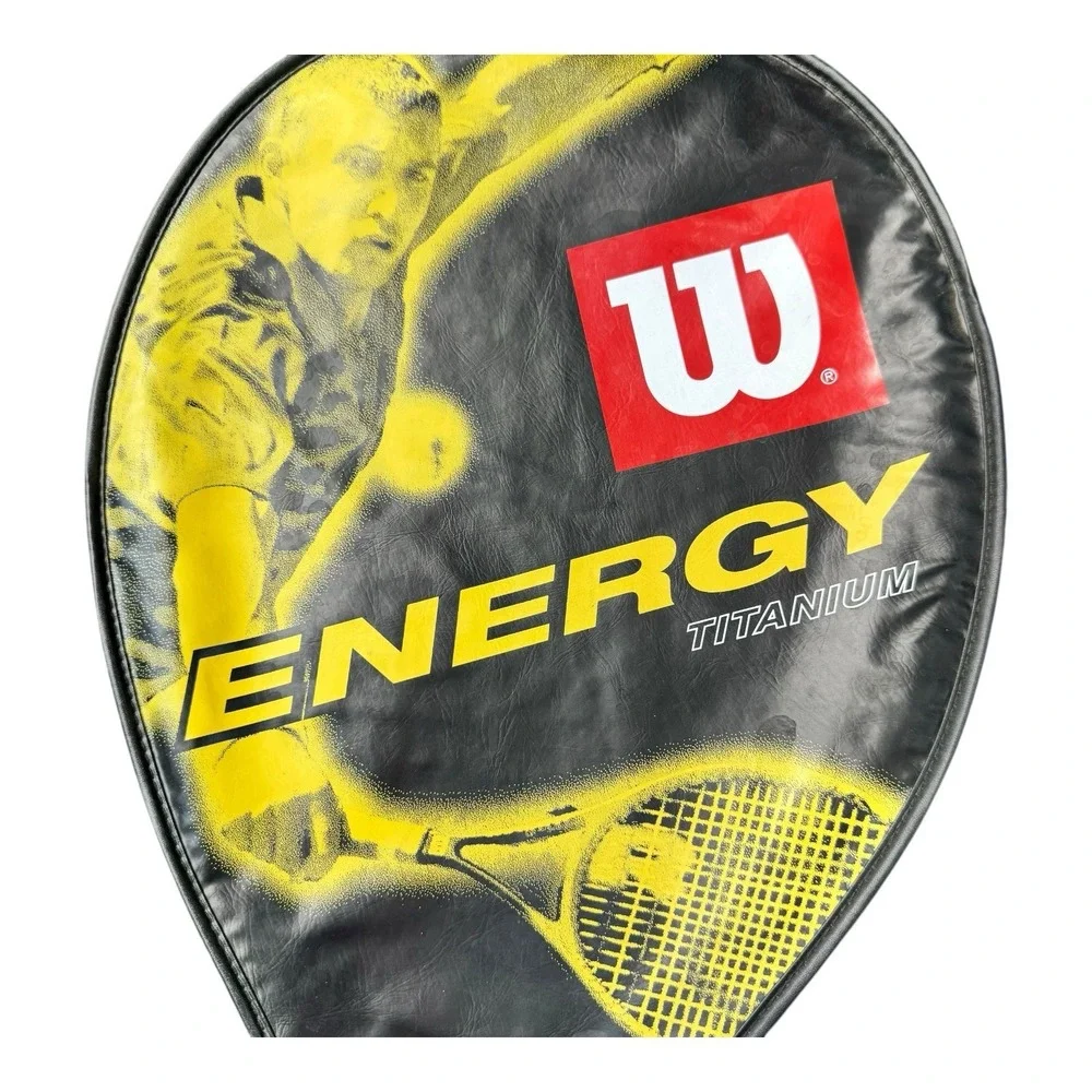 Wilson Xpress Hyper Alloy Racquetball Racquet Grip XS 3 7/8